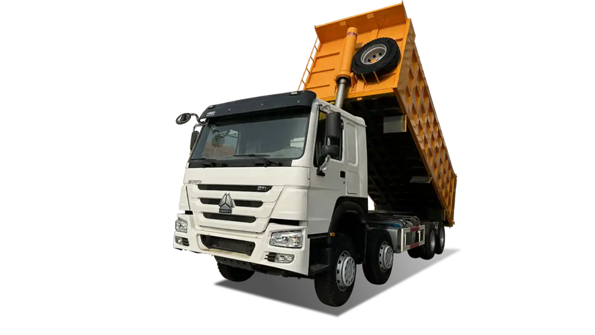 howo dump truck1